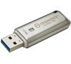 Kingston Flash Disk IronKey 32GB IKLP50 Locker+ 50 AES USB, w/256bit Encryption (IKLP50/32GB)