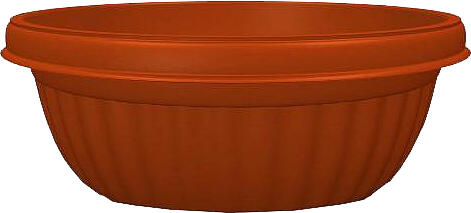Květináč Harmonie terakota 50cm PLASTKON