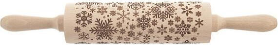 Váleček na těsto VLOČKA 20 cm Orion