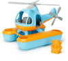 Green Toys Vrtulník hydroplán modrý