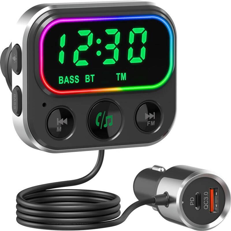 FM modulátor Navitel BHF06 PRO