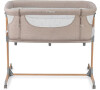 Postýlka MoMi SMART BED 4v1 béžová