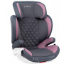 Autosedačka MoMi QUICK FIX 15 - 36kg růžová