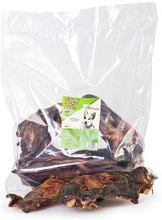 NATURECA pochoutka Hovězí mulec řezaný sušený 1kg
