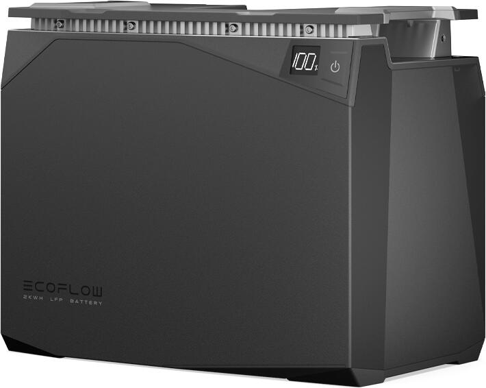 Nabíjecí stanice EcoFlow Battery 2kWh