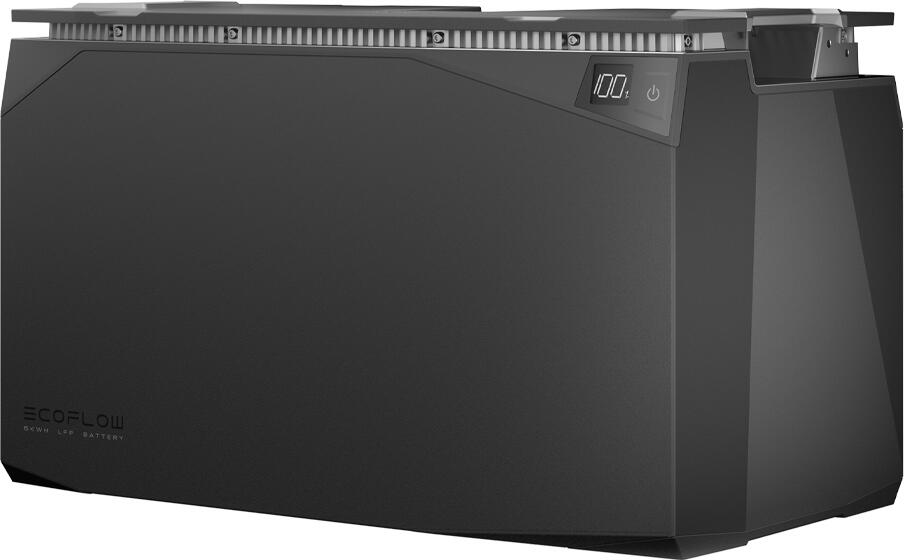 Nabíjecí stanice EcoFlow Battery 5kWh