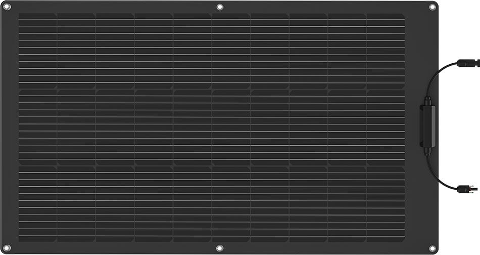 EcoFlow solární panel 100W ohebný