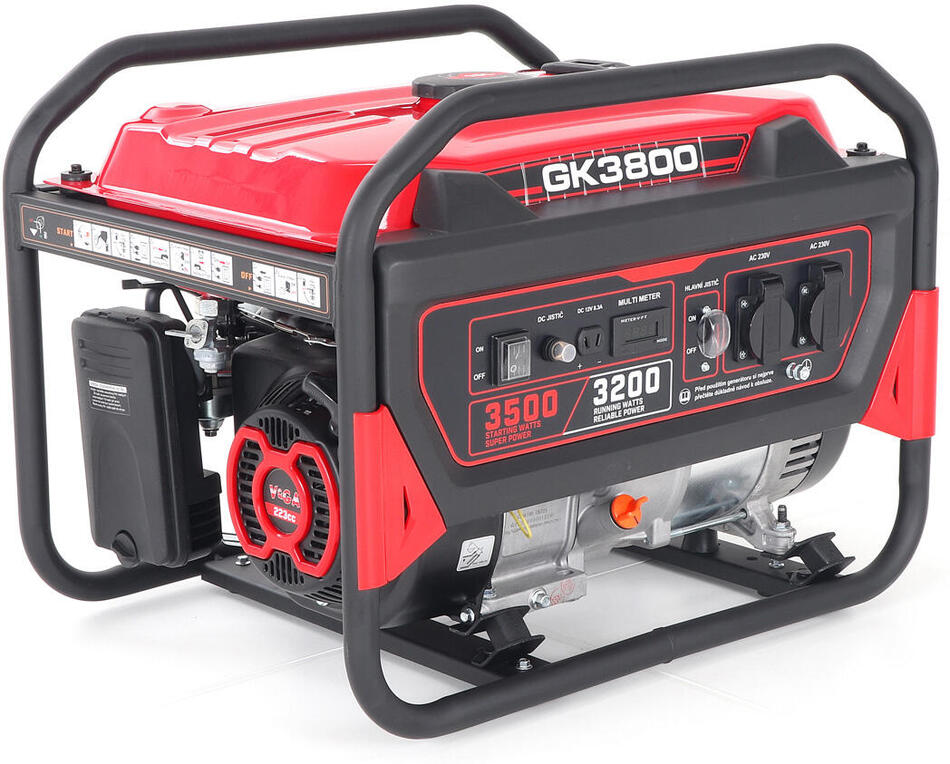 Generátor VeGA GK3800