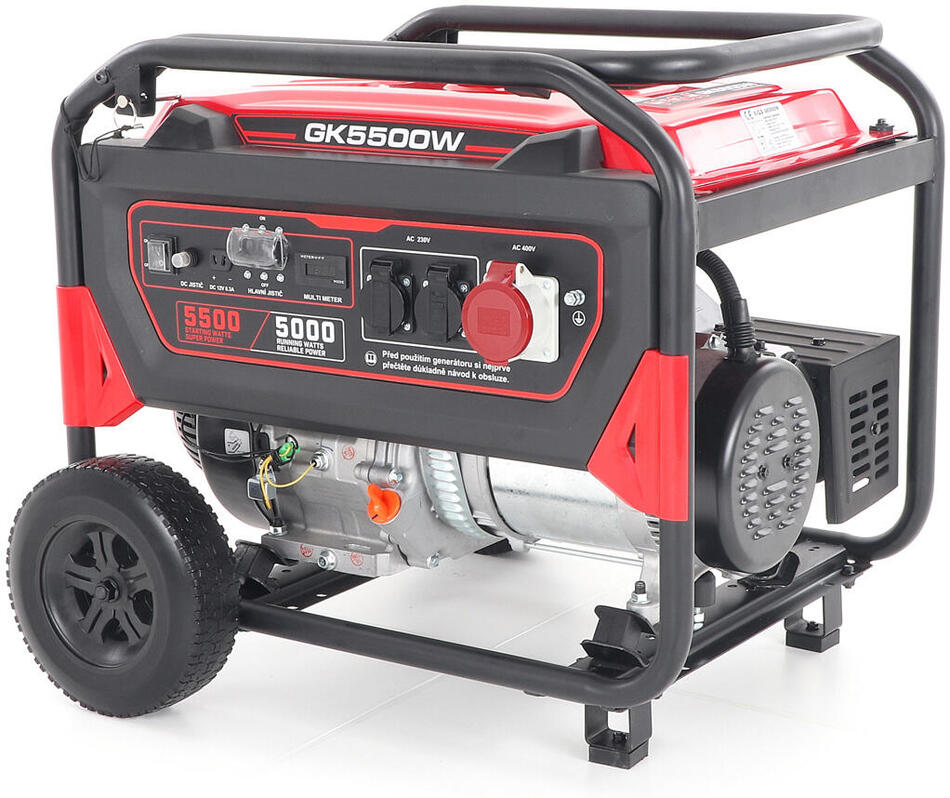 Dílna a zahrada VeGA GK5500W
