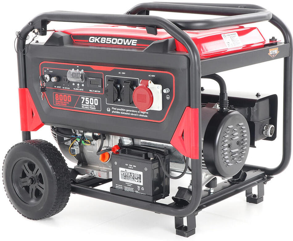 Dílna a zahrada VeGA GK8500WE