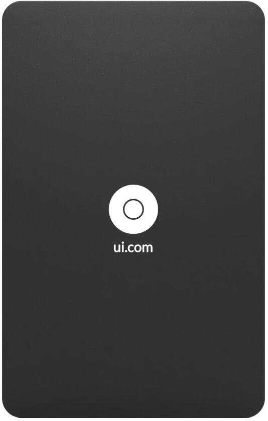 Fotogalerie UBIQUITI NETWORKS UBNT UniFi Access Card NFC přístupová
