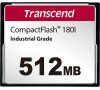 Paměťová karta Transcend TS512MCF180I 512MB, CF CARD