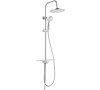 Schütte Aquastar bílá / chrom