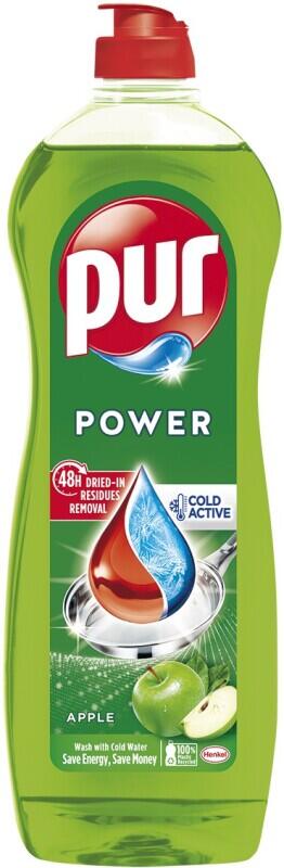 Pur Power Apple prostředek na nádobí, 750 ml