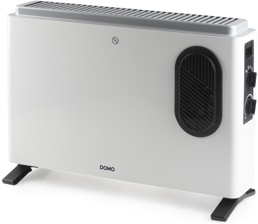 Konvektor s ventilátorem - DOMO DO7351CH
