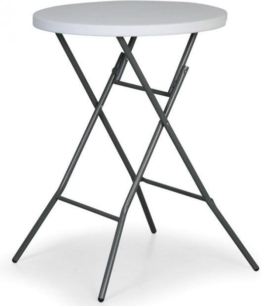 ROJA Stůl CATERING průměr 80cm, výška 110 cm