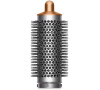 Dyson kulatý kartáč pro objem pro Airwrap - šedá/měděná