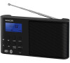 SRD 7100B DAB/FM RÁDIO Sencor