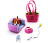Lottie Beagle s doplňky
