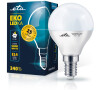 rovka LED ETA EKO LEDka mini globe 4W, E14, tepl bl