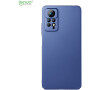 Lenuo Leshield obal pro Xiaomi Redmi Note 11 Pro/Pro 5G, modrá