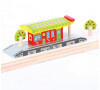 Bigjigs Rail Venkovské nádraží