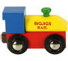Bigjigs Rail Lokomotiva