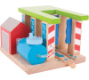 Bigjigs Rail Vlaková myčka