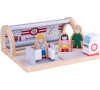 Bigjigs Rail Stanice metra