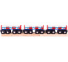 Bigjigs Rail Vagóny metra