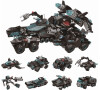 Qman Shadow Pulse Combat Vehicle 1413 sada 8v1