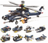 Qman Storm Armed Helicopter 1801 sada 8v1
