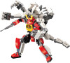 Qman MechaCorps 3101-1 Flash Warrior 2v1