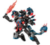 Qman MechaCorps 3101-3 Venom Ninja 2v1