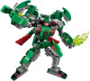 Qman MechaCorps 3101-4 Shadow Hunter 2v1