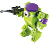 Qman Hyperfunction Tactical Unit 2101-5 Robot Troops 3v1
