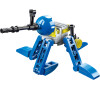 Qman Hyperfunction Tactical Unit 2101-10 Robot Pompom 3v1