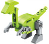 Qman Squros Extreme Changerble 2102-9 Robot Velocisaurus 3v1