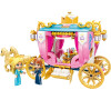 Qman Princess Leah 2614 Královský kočár