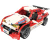 Qman Model Power 6001 Scarlet Shadow Canis