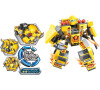 Qman Blast Ranger 3305-3 Strážce stříbra