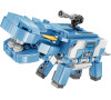 Qman Crystal Hippo 41205