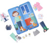 Petit Collage Magnetické puzzle Veterinářka