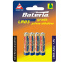 Baterie Grada Prima alkaline, AAA (bal. 4 ks)