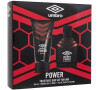 Toaletní voda UMBRO Power, 100 ml