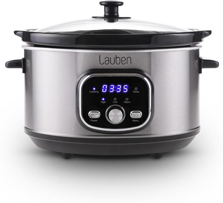 Pomalý hrnec Lauben Slow Cooker 3500SB