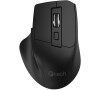 C-Tech Ergo WLM-05/Ergonomická/Optická/Bezdrátová USB/Černá