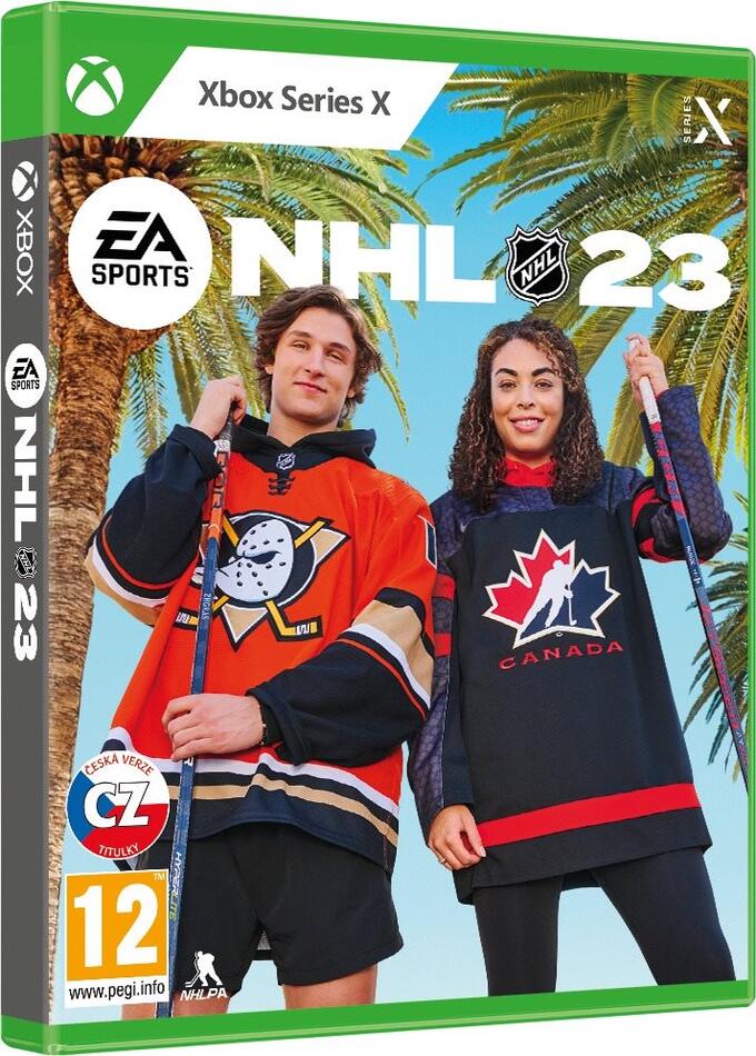 ELECTRONIC ARTS XSX - NHL 23
