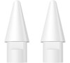 Baseus Smooth Writing Capacitive Stylus výměnné hroty 2ks, bílá (SXBC010002)
