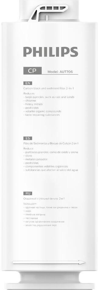Filtrace vody Philips AUT706/10
